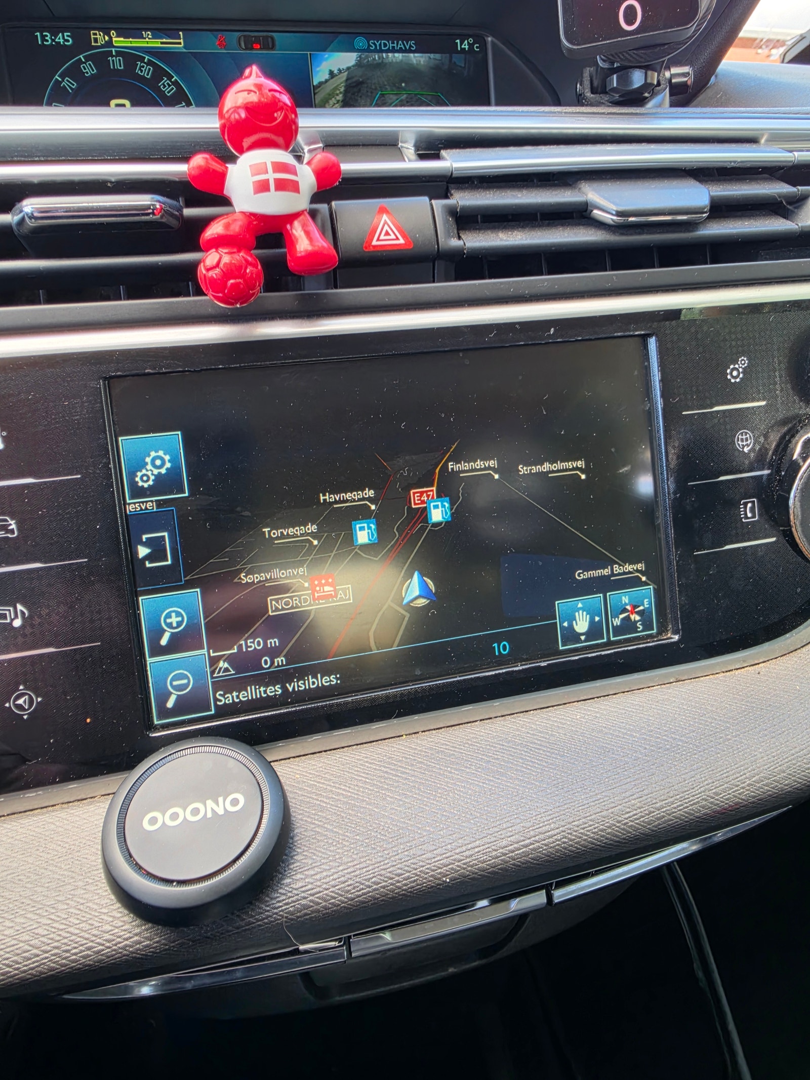 Citroen C4 Picasso til salg hos Nabilli