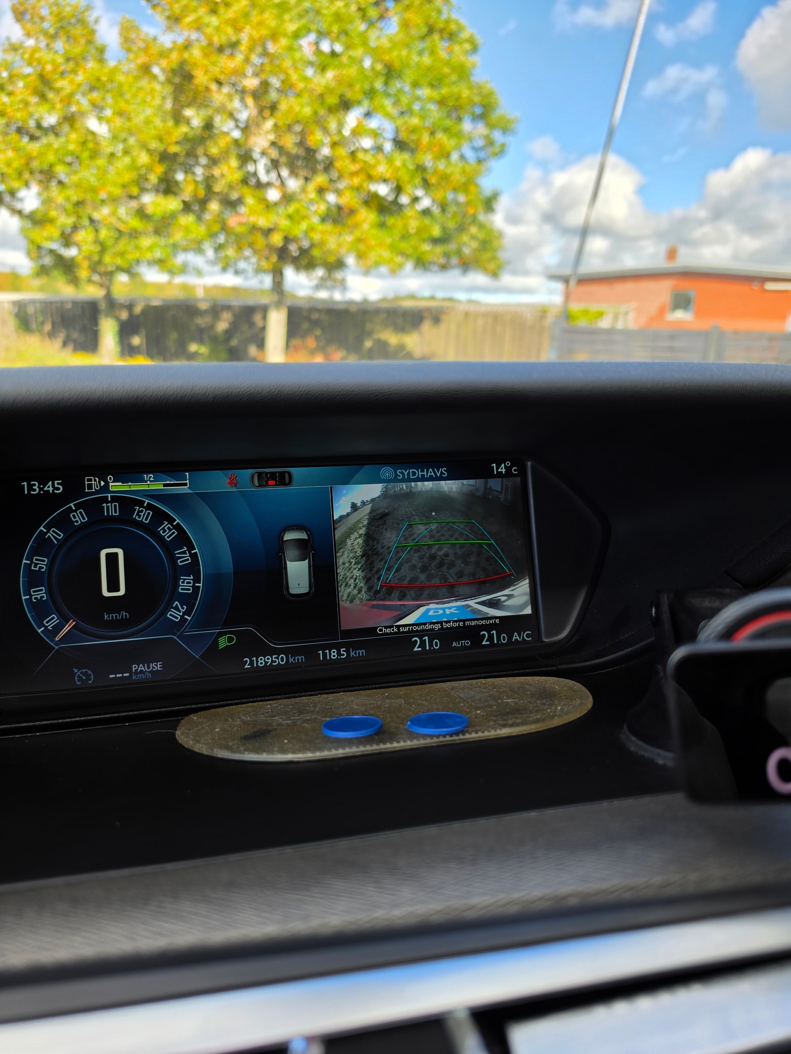 Citroen C4 Picasso til salg hos Nabilli