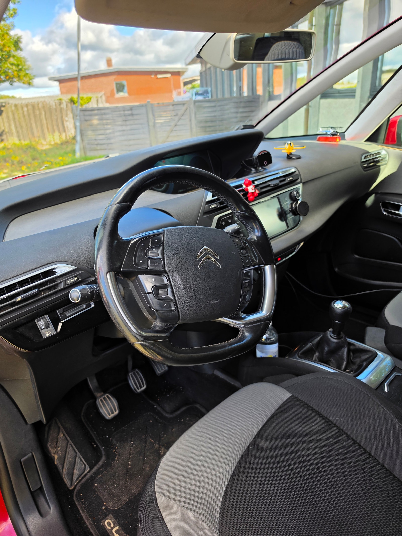 Citroen C4 Picasso til salg hos Nabilli