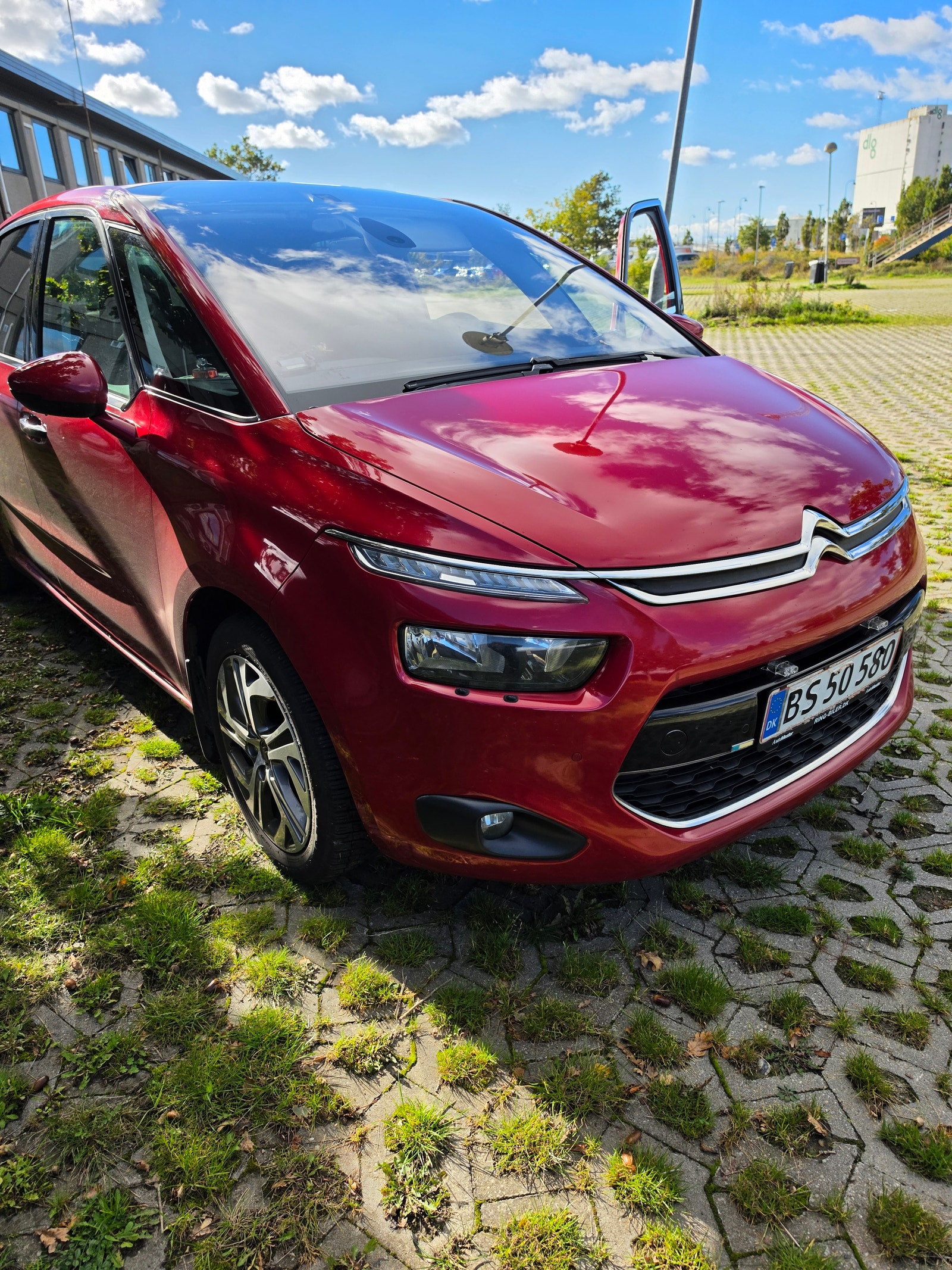 Citroen C4 Picasso til salg hos Nabilli
