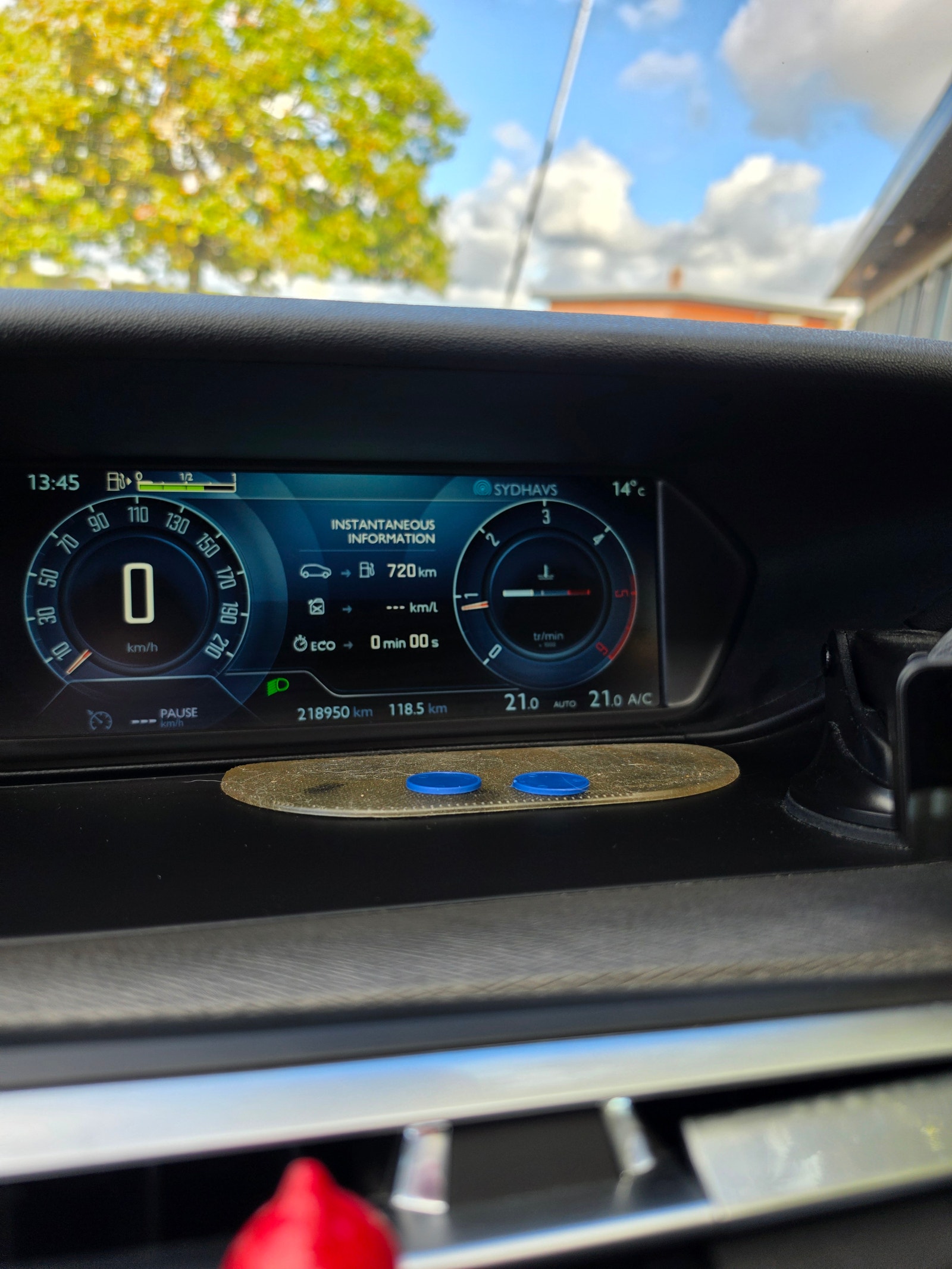 Citroen C4 Picasso til salg hos Nabilli