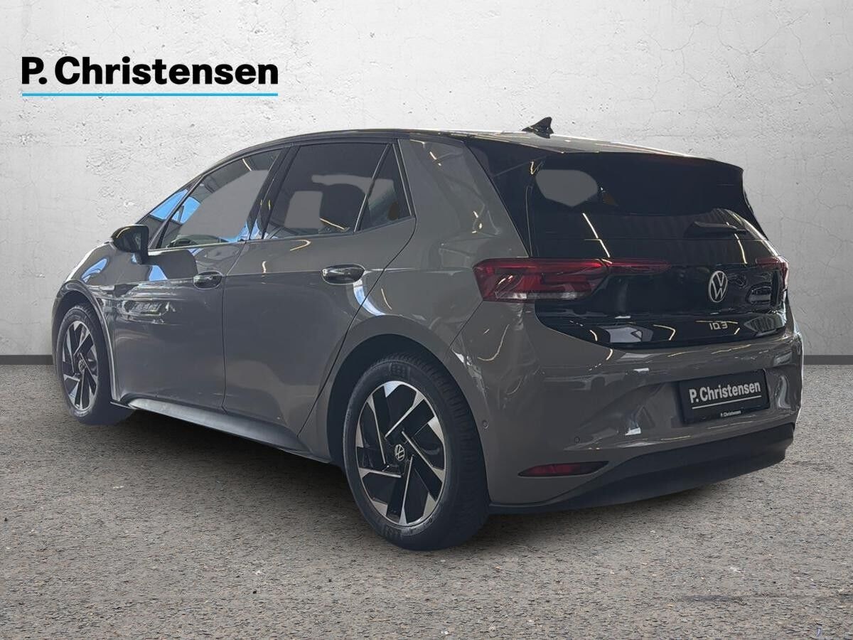 VW ID.3 til salg hos Nabilli