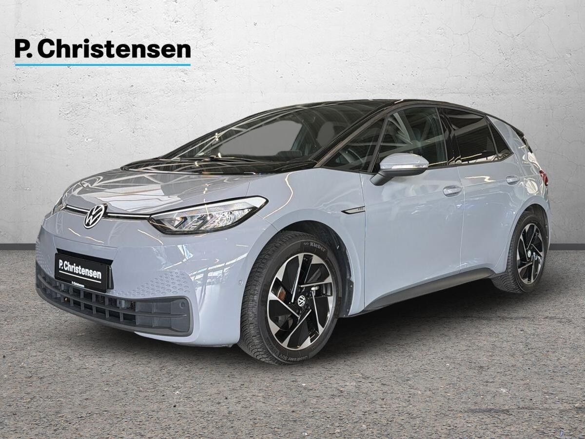 VW ID.3 til salg hos Nabilli