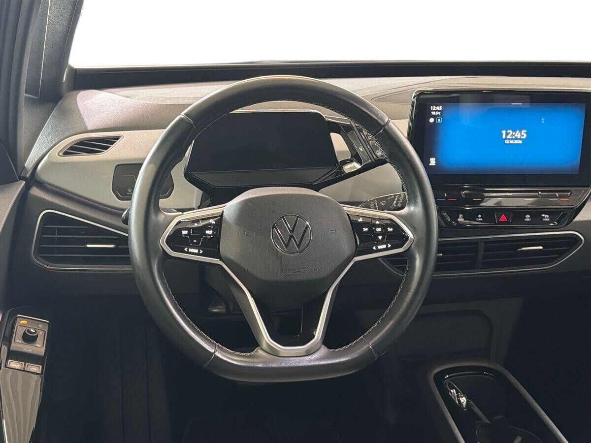 VW ID.3 til salg hos Nabilli