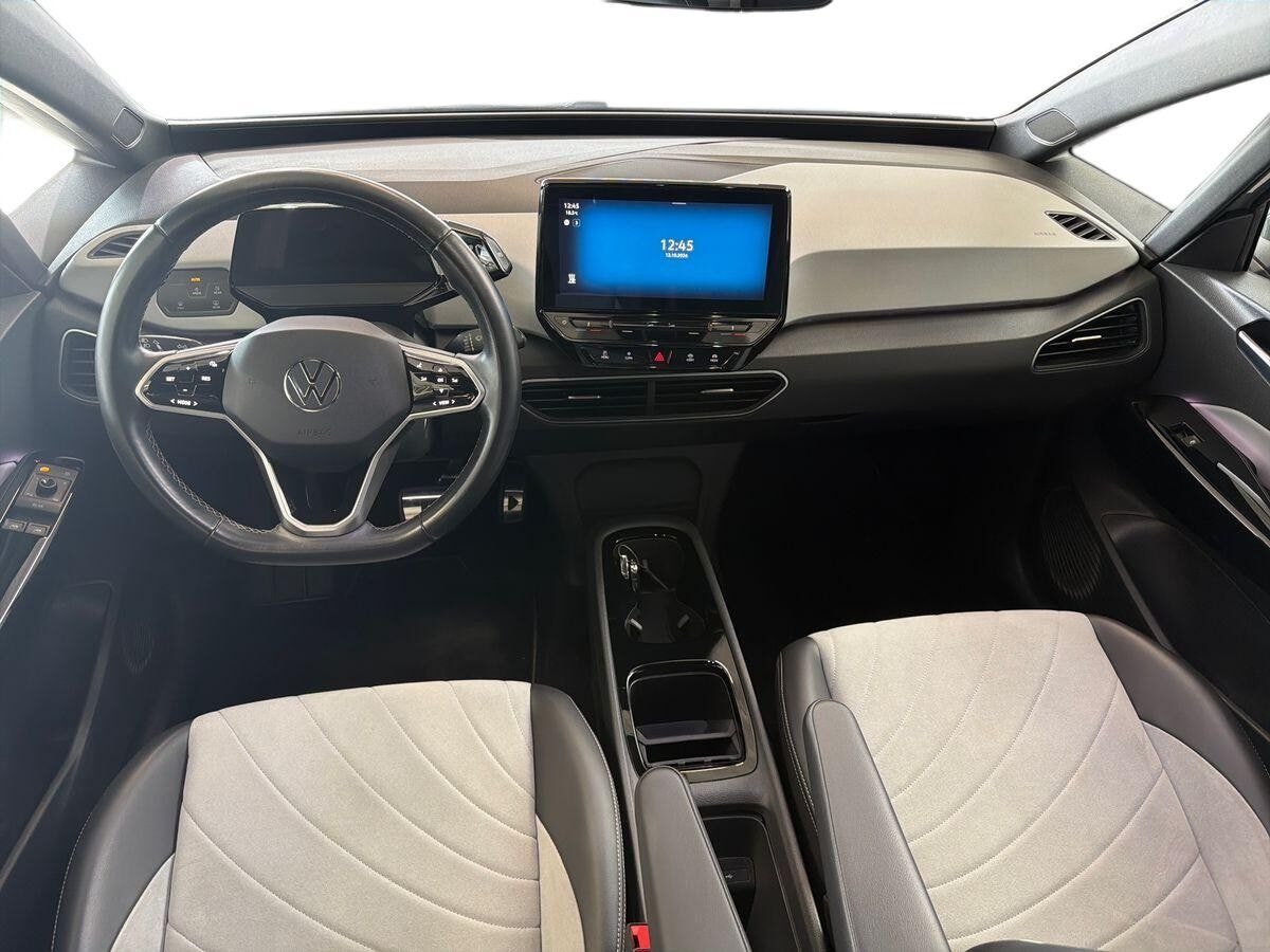 VW ID.3 til salg hos Nabilli