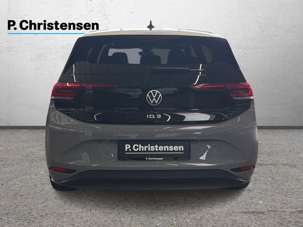 VW ID.3 til salg hos Nabilli