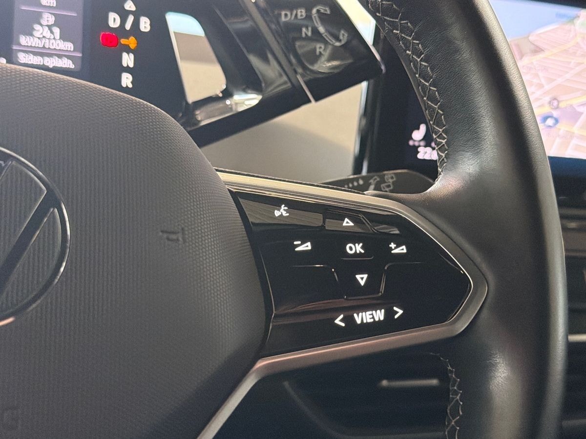 VW ID.3 til salg hos Nabilli