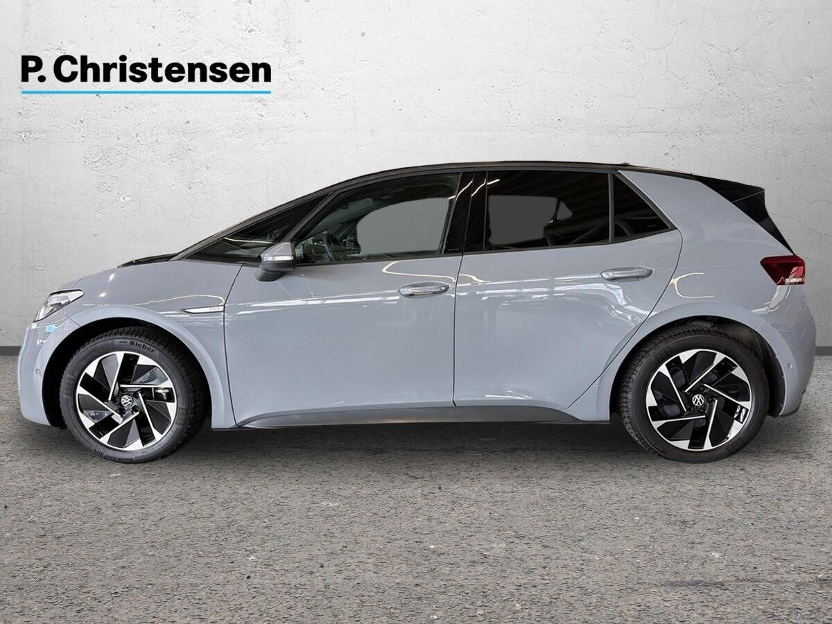 VW ID.3 til salg hos Nabilli