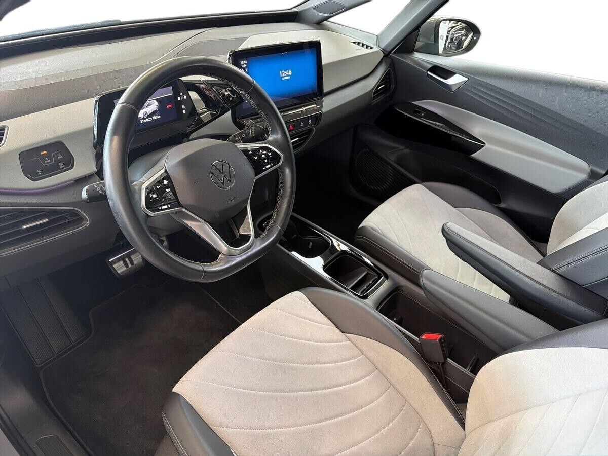 VW ID.3 til salg hos Nabilli