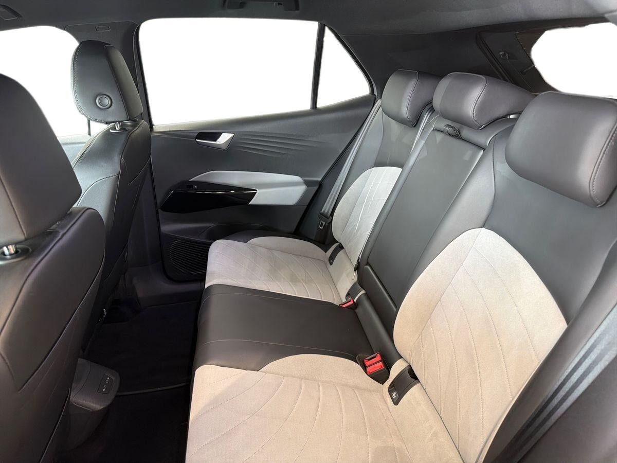VW ID.3 til salg hos Nabilli