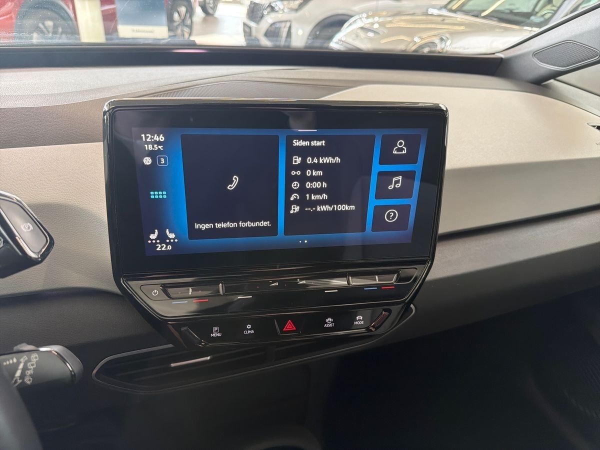 VW ID.3 til salg hos Nabilli
