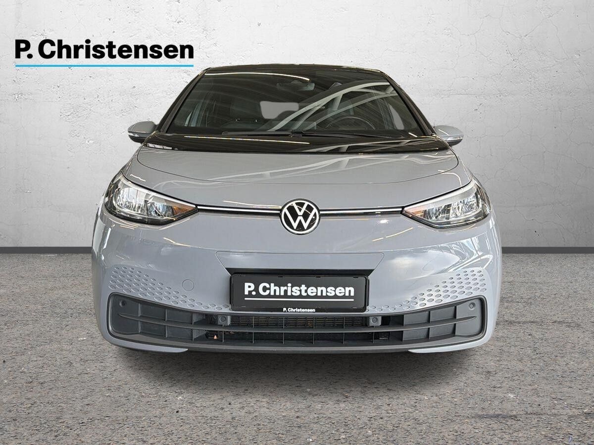 VW ID.3 til salg hos Nabilli