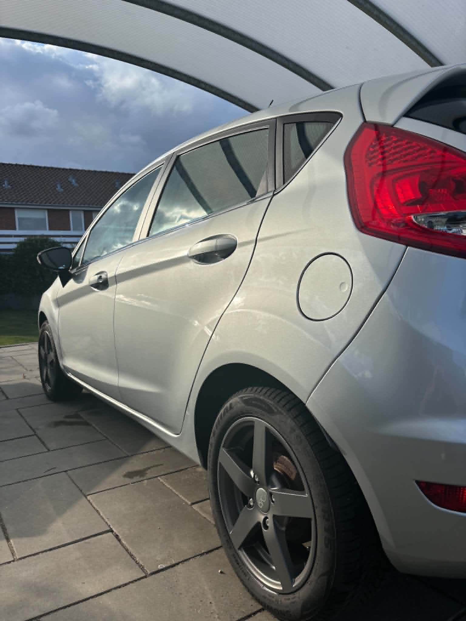 Ford Fiesta til salg hos Nabilli