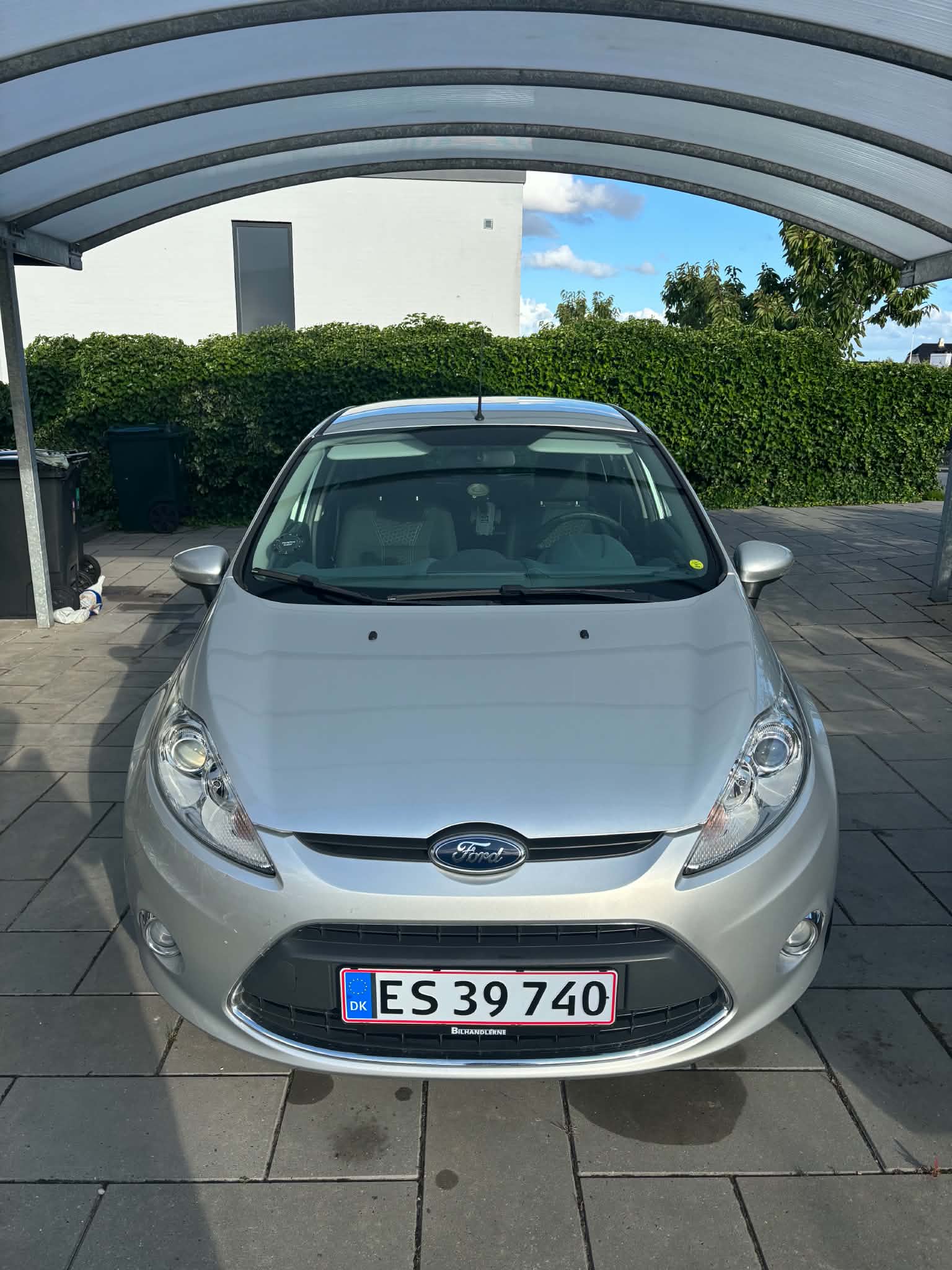 Ford Fiesta til salg hos Nabilli