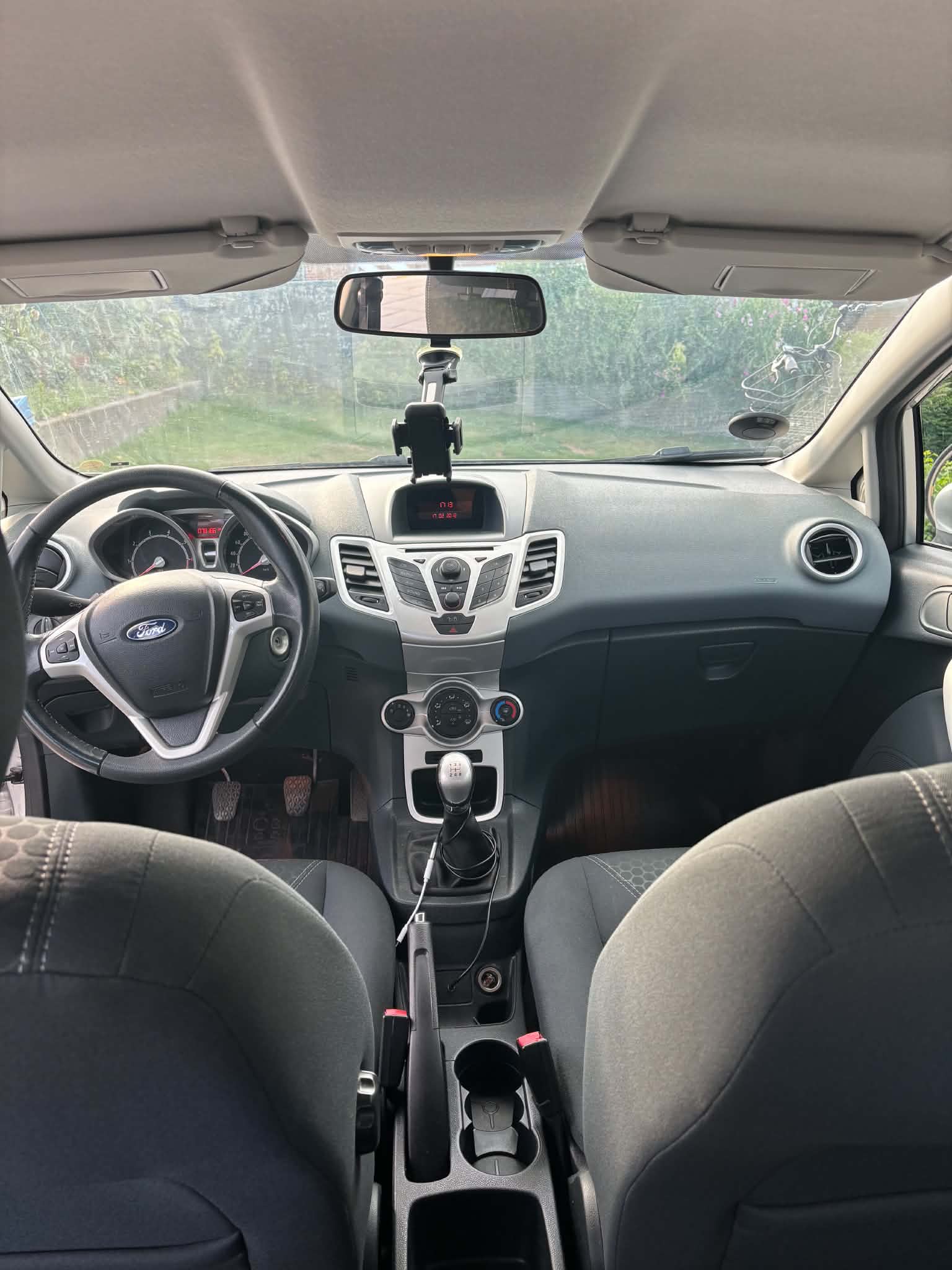 Ford Fiesta til salg hos Nabilli