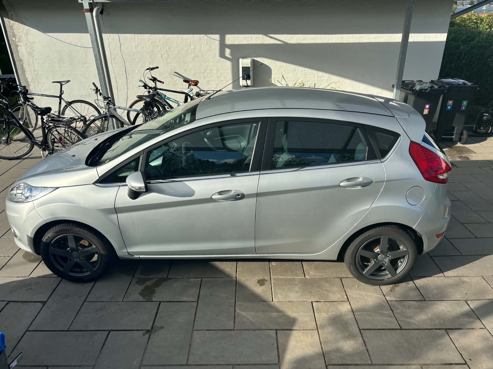 Ford Fiesta til salg hos Nabilli
