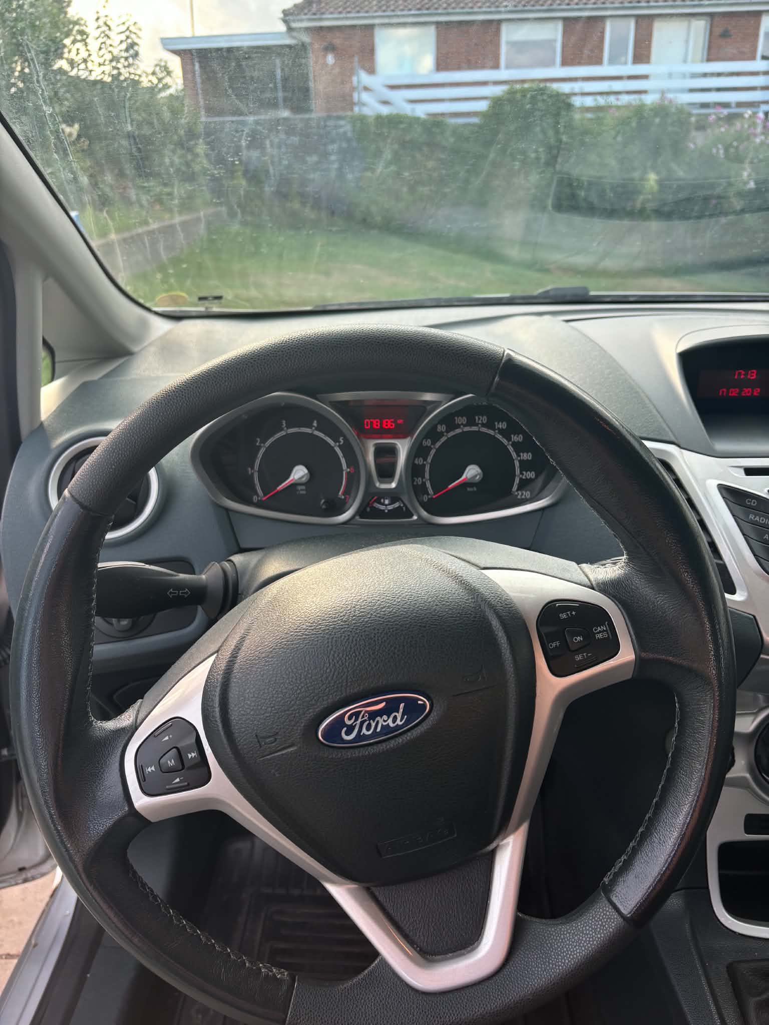 Ford Fiesta til salg hos Nabilli