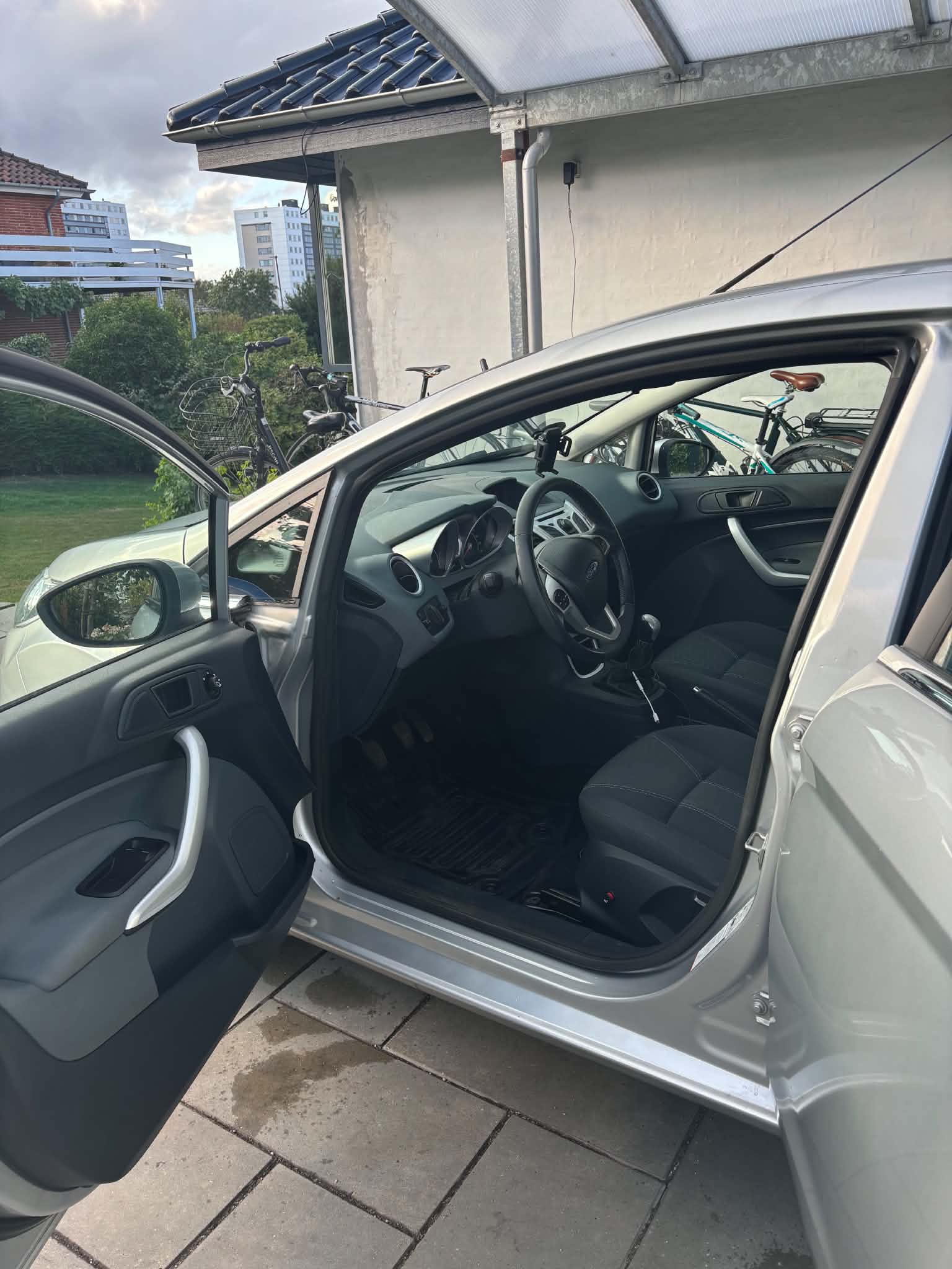 Ford Fiesta til salg hos Nabilli
