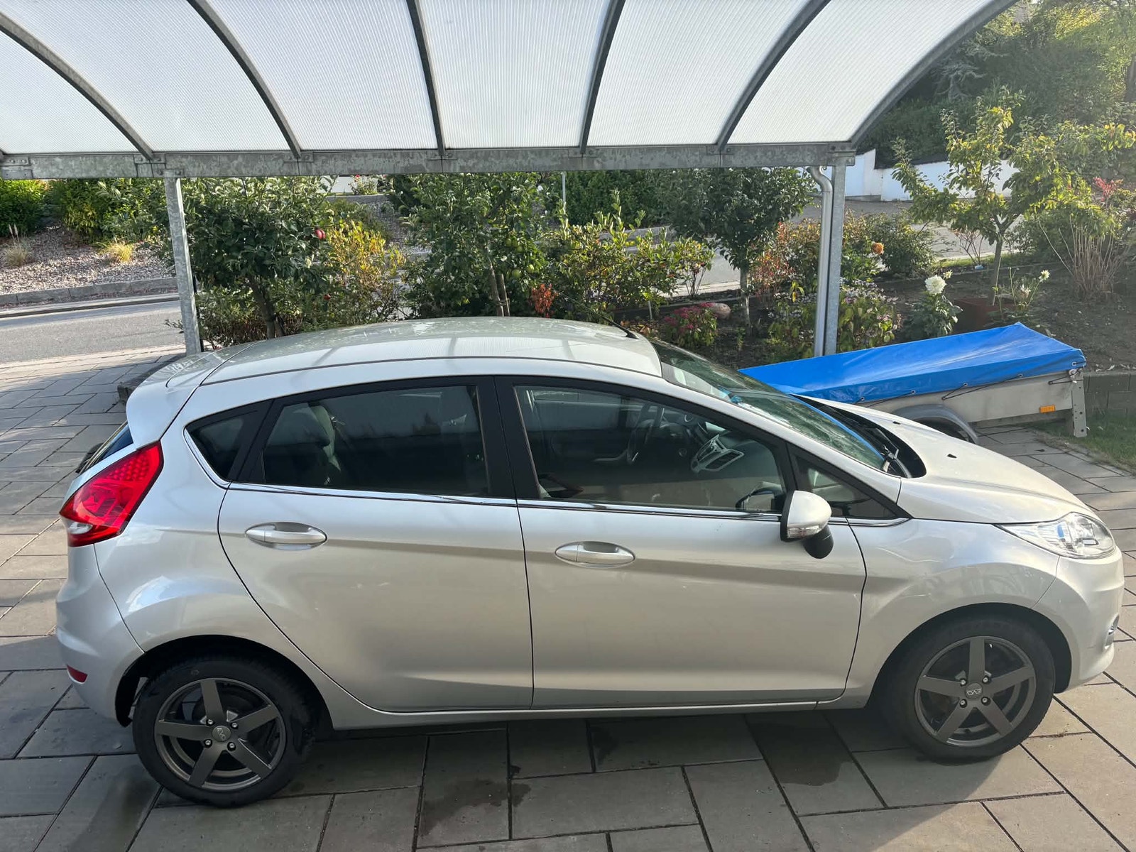 Ford Fiesta til salg hos Nabilli
