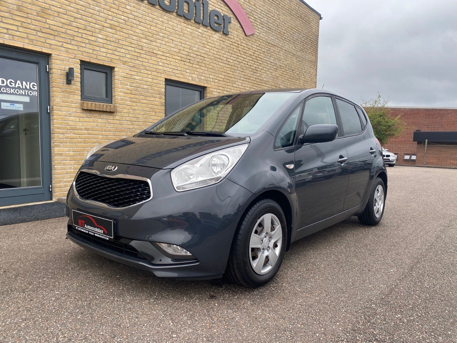 Kia Venga til salg hos Nabilli