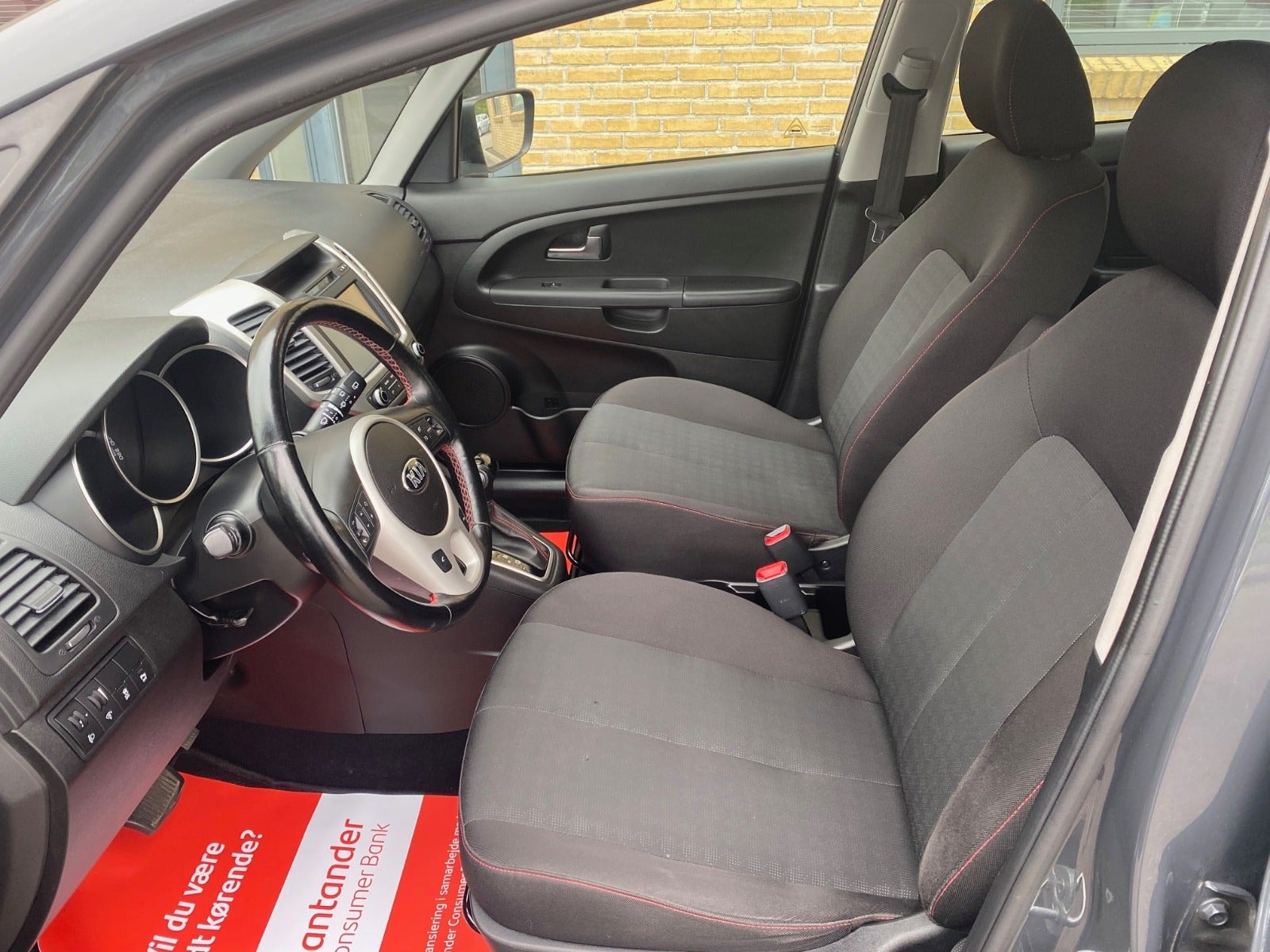 Kia Venga til salg hos Nabilli