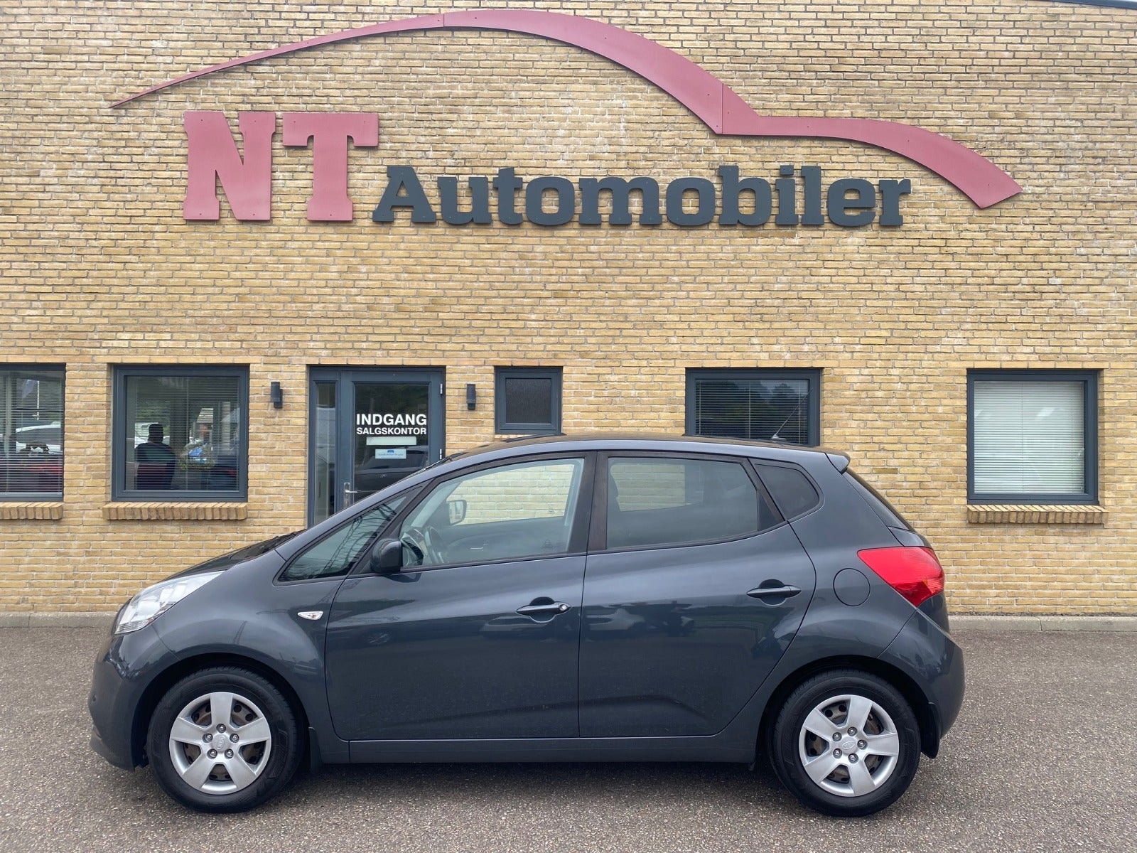 Kia Venga til salg hos Nabilli