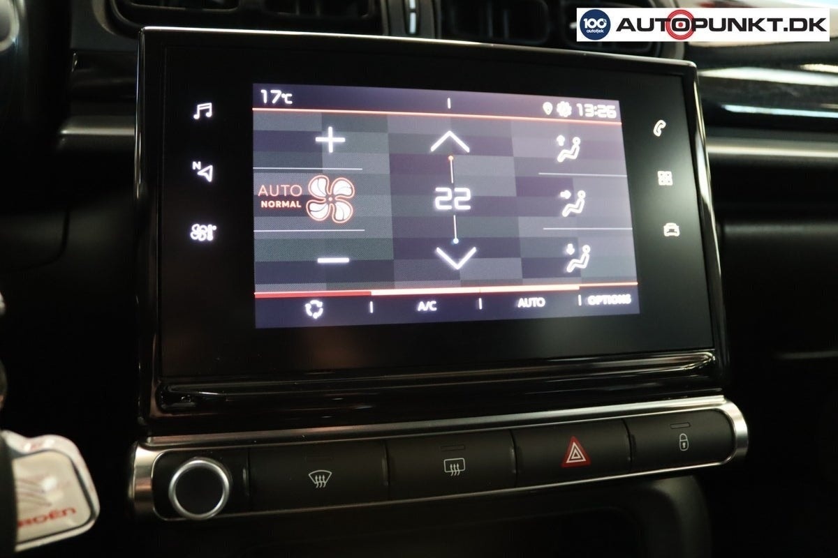 Citroen C3 til salg hos Nabilli