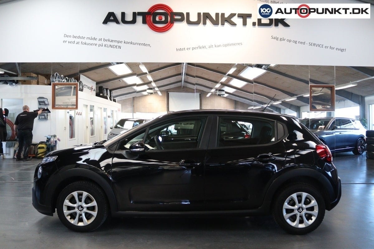 Citroen C3 til salg hos Nabilli