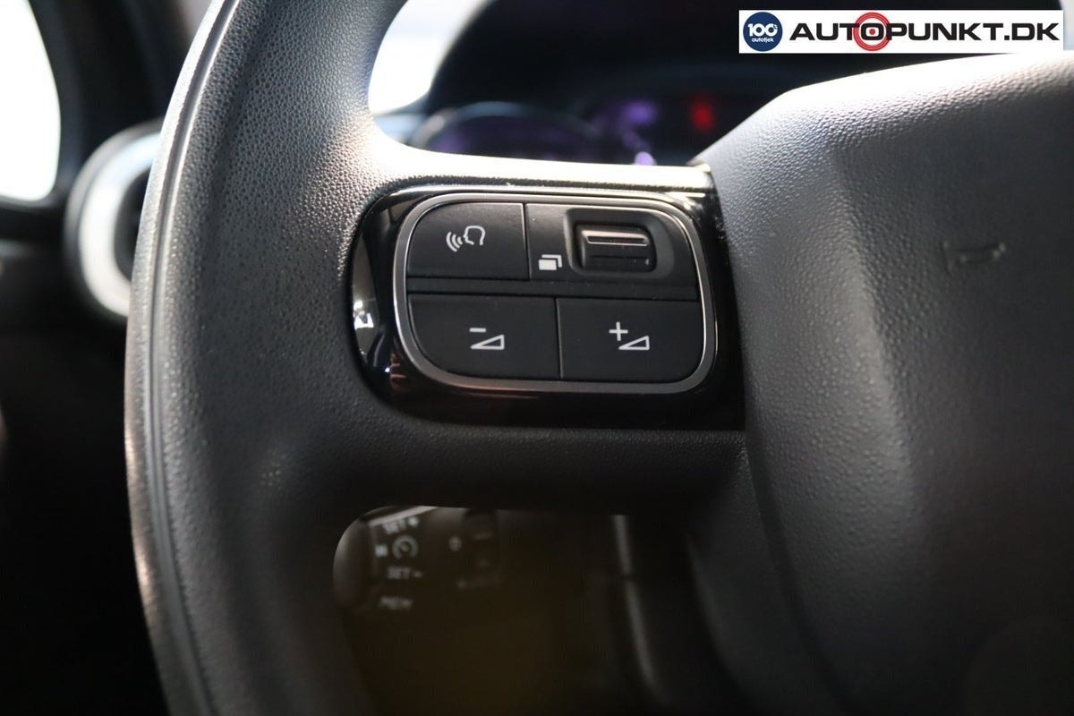Citroen C3 til salg hos Nabilli