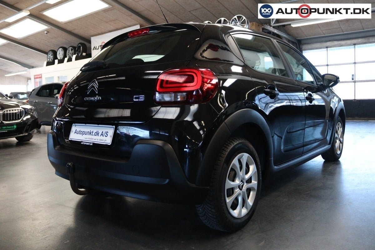 Citroen C3 til salg hos Nabilli