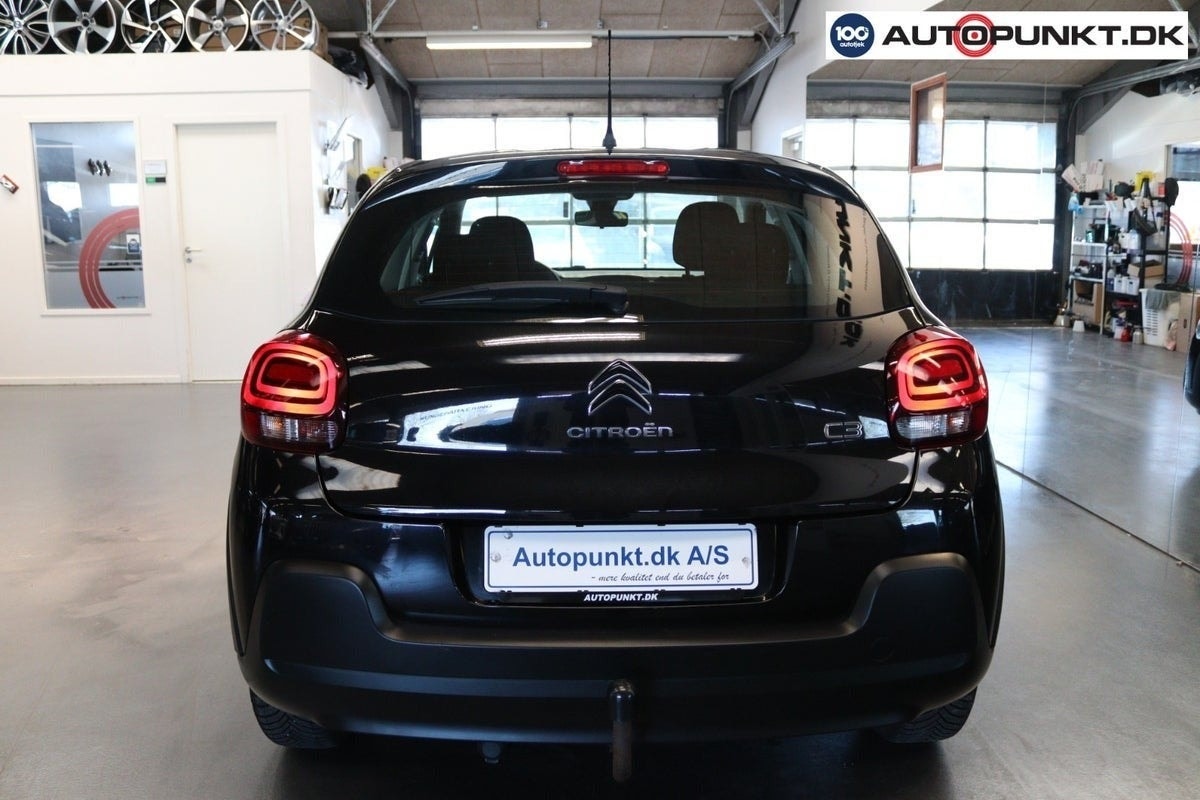 Citroen C3 til salg hos Nabilli