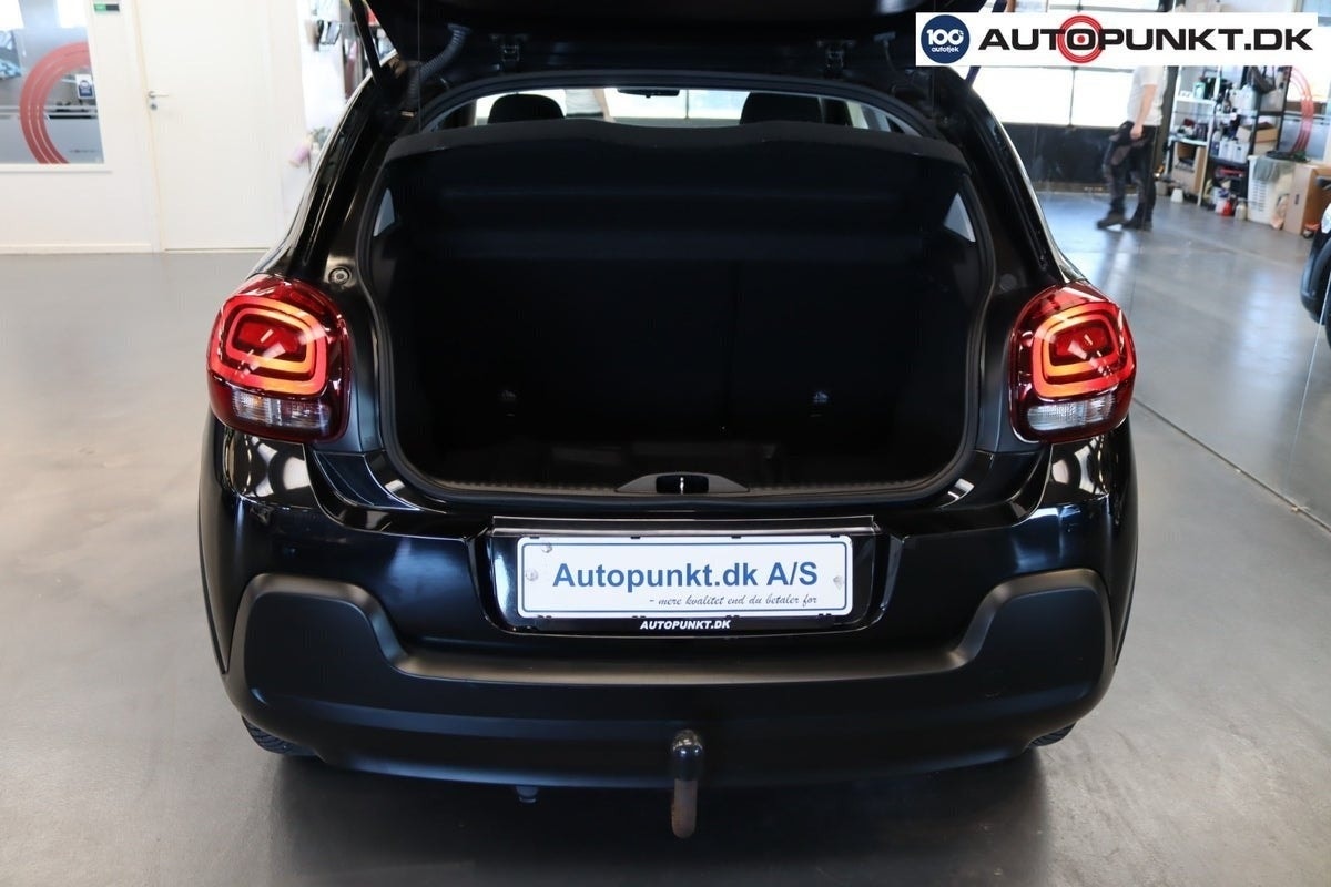 Citroen C3 til salg hos Nabilli