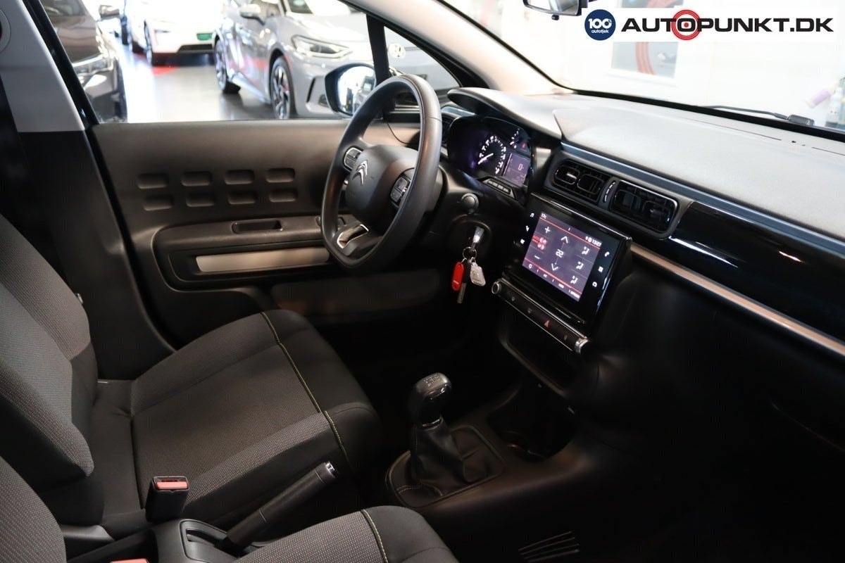 Citroen C3 til salg hos Nabilli
