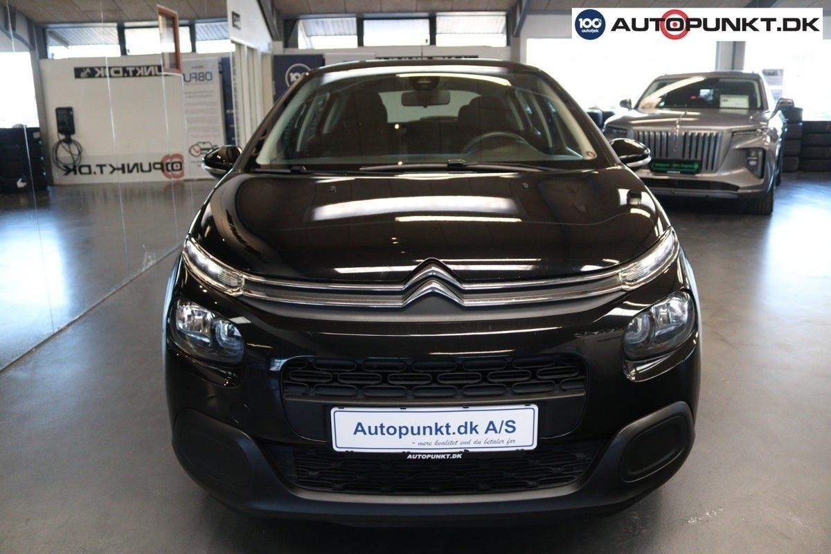 Citroen C3 til salg hos Nabilli