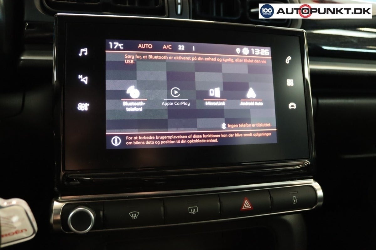 Citroen C3 til salg hos Nabilli