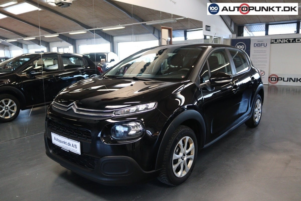 Citroen C3 til salg hos Nabilli
