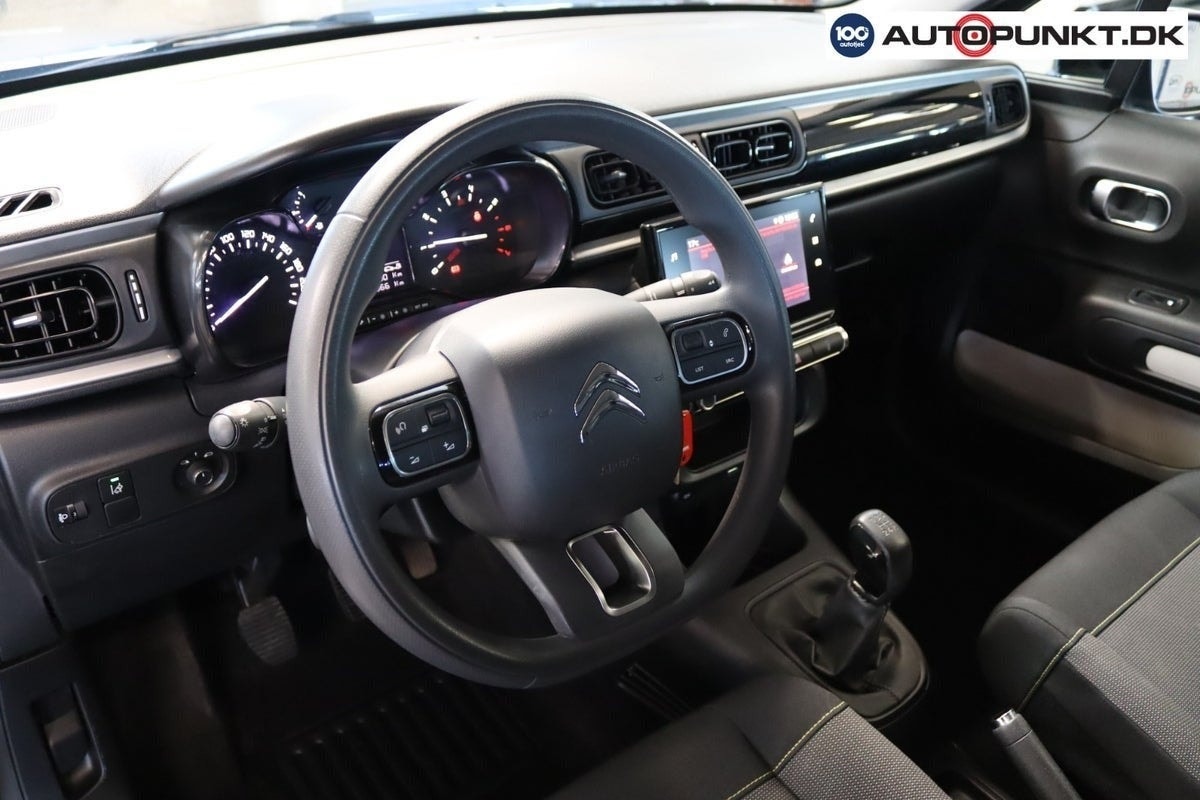 Citroen C3 til salg hos Nabilli