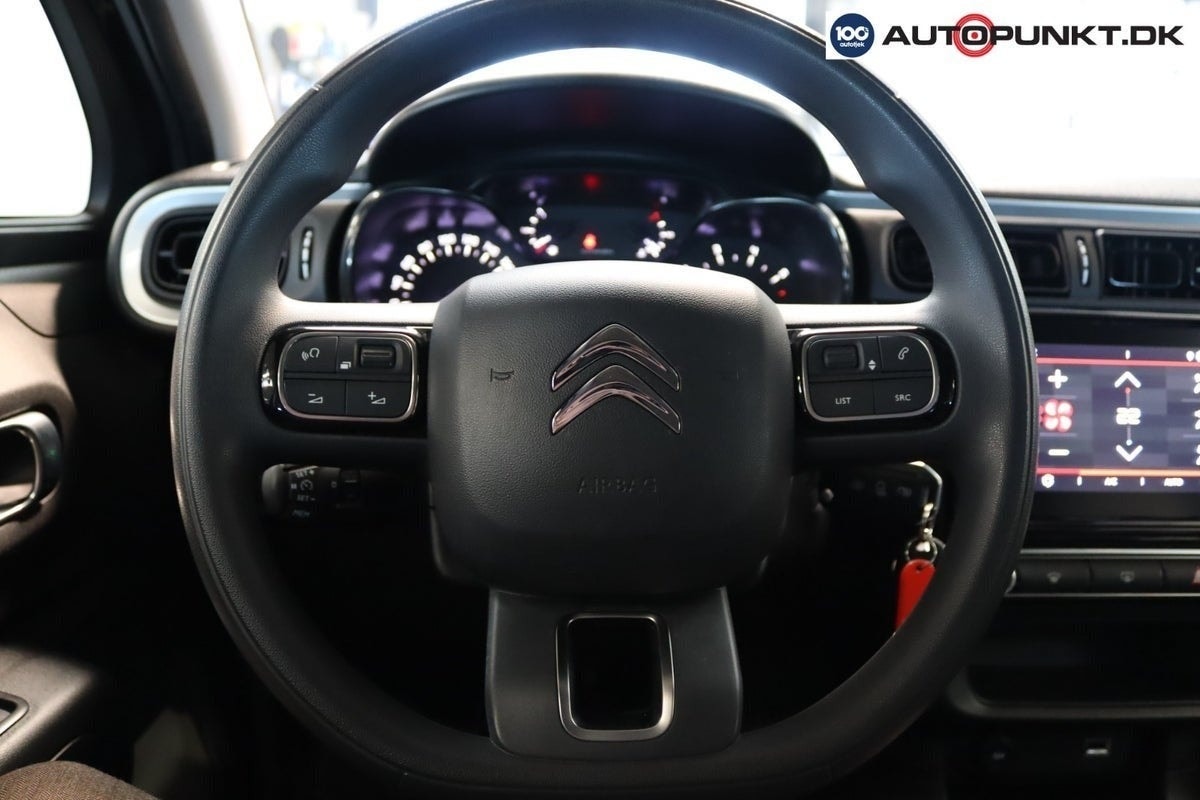 Citroen C3 til salg hos Nabilli