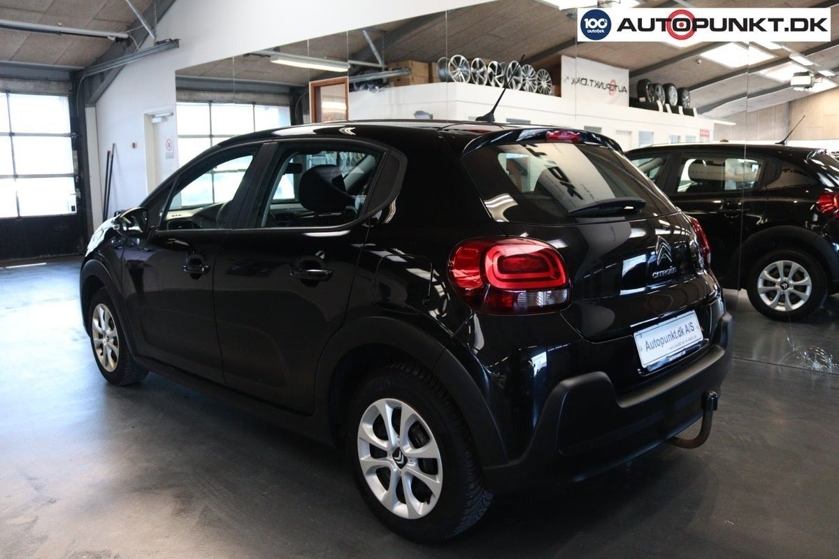 Citroen C3 til salg hos Nabilli