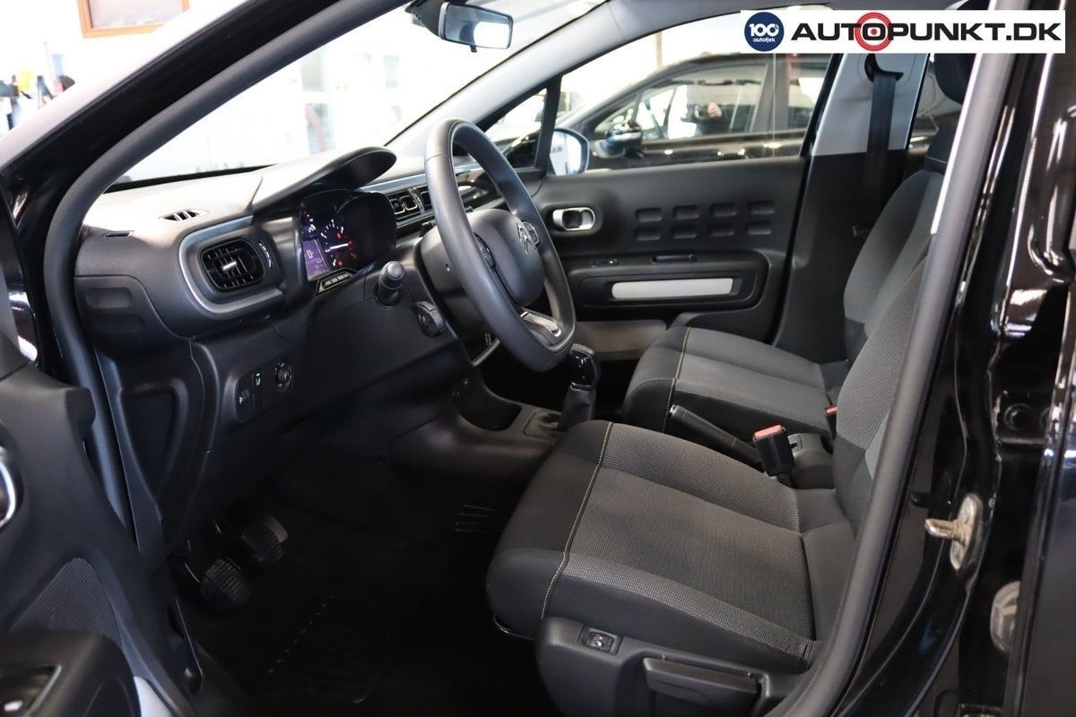 Citroen C3 til salg hos Nabilli