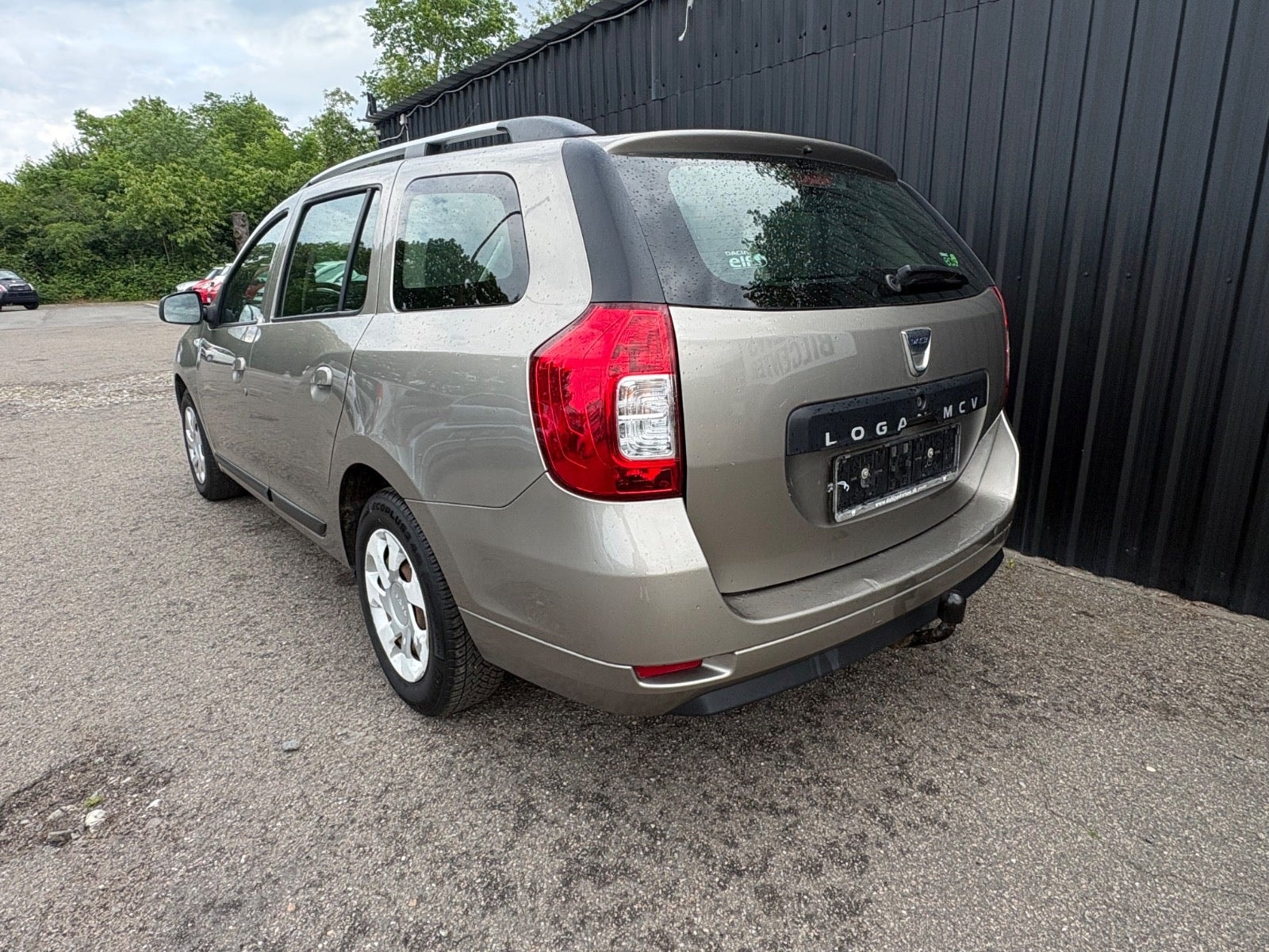Dacia Logan til salg hos Nabilli