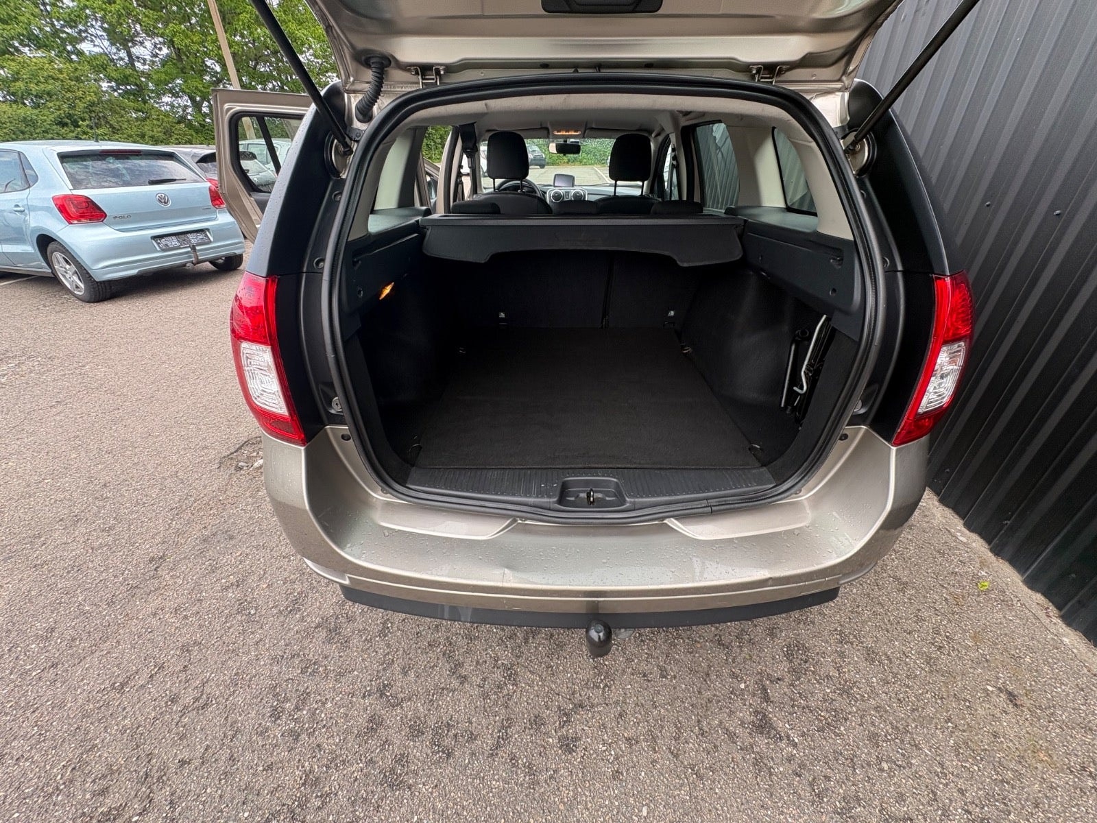 Dacia Logan til salg hos Nabilli