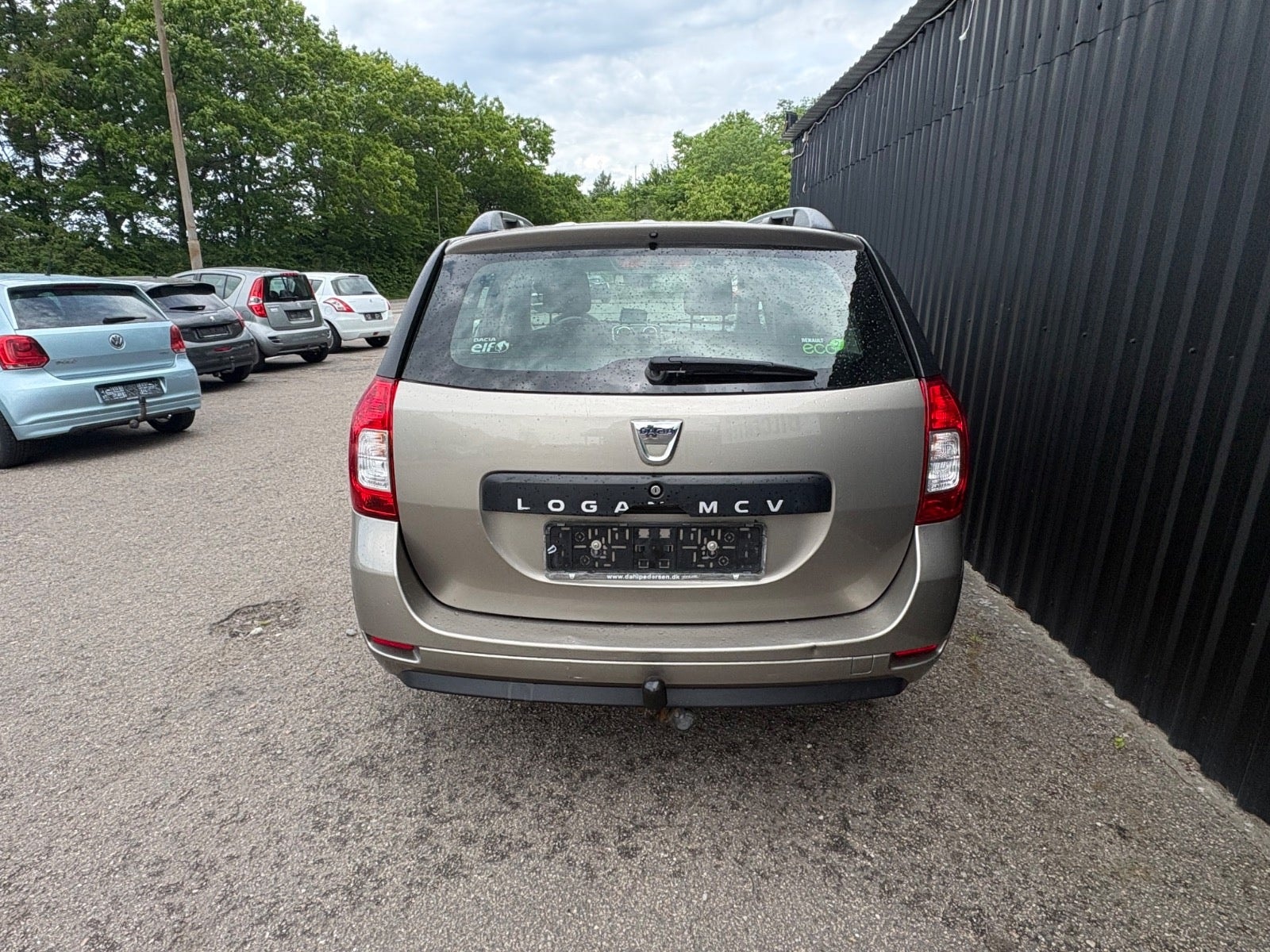 Dacia Logan til salg hos Nabilli