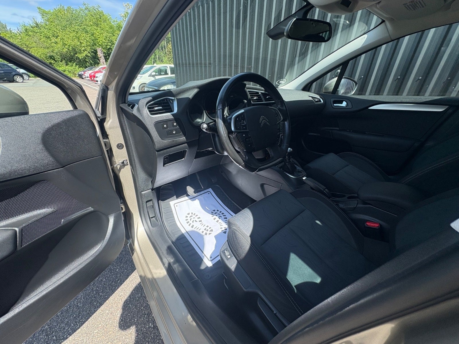 Citroen C4 til salg hos Nabilli