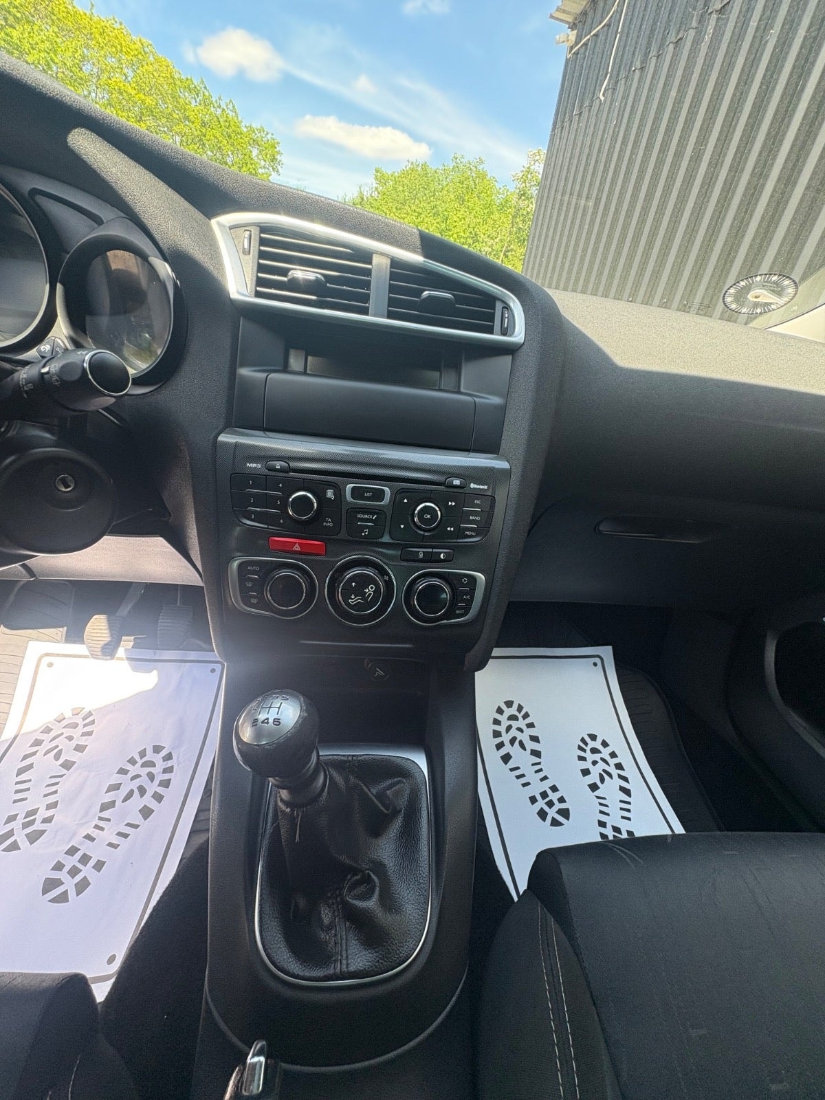 Citroen C4 til salg hos Nabilli