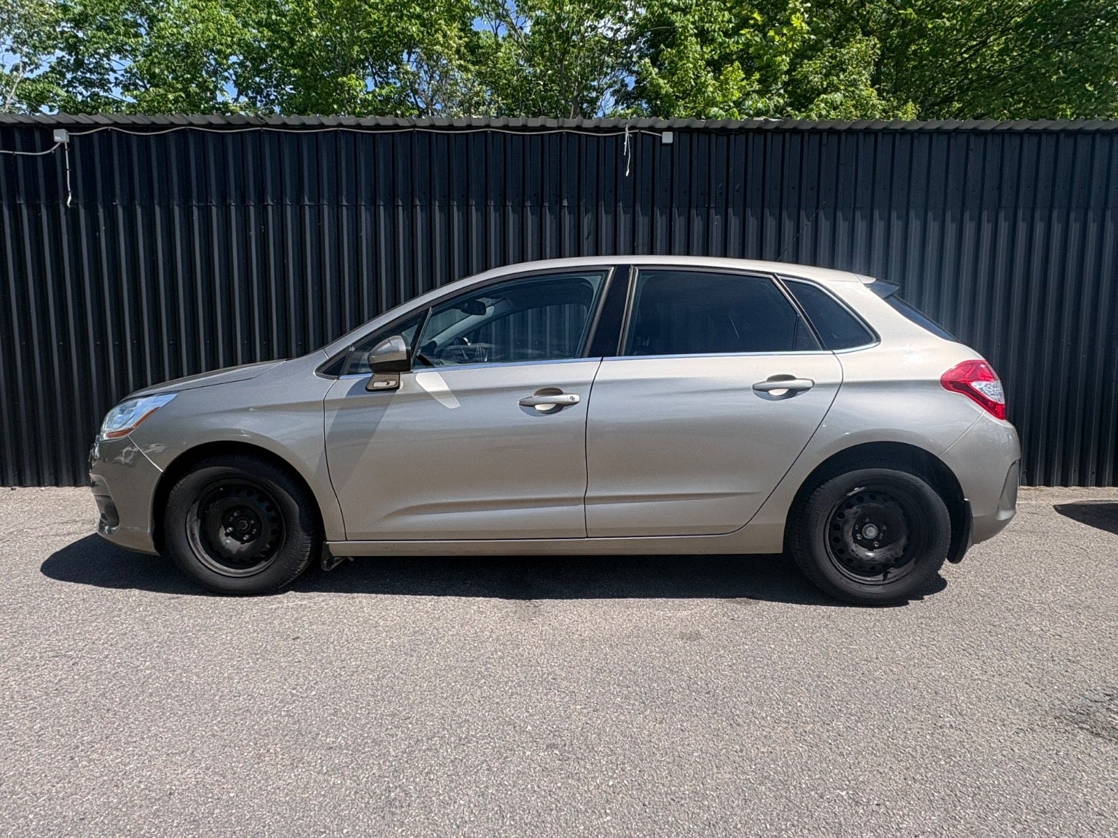 Citroen C4 til salg hos Nabilli