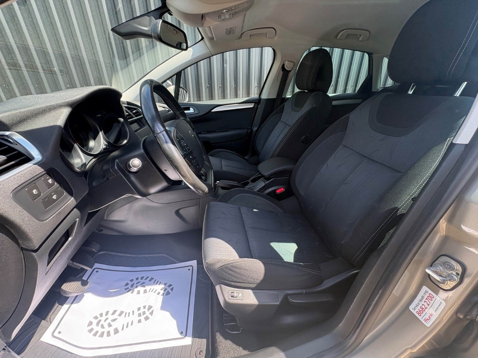 Citroen C4 til salg hos Nabilli