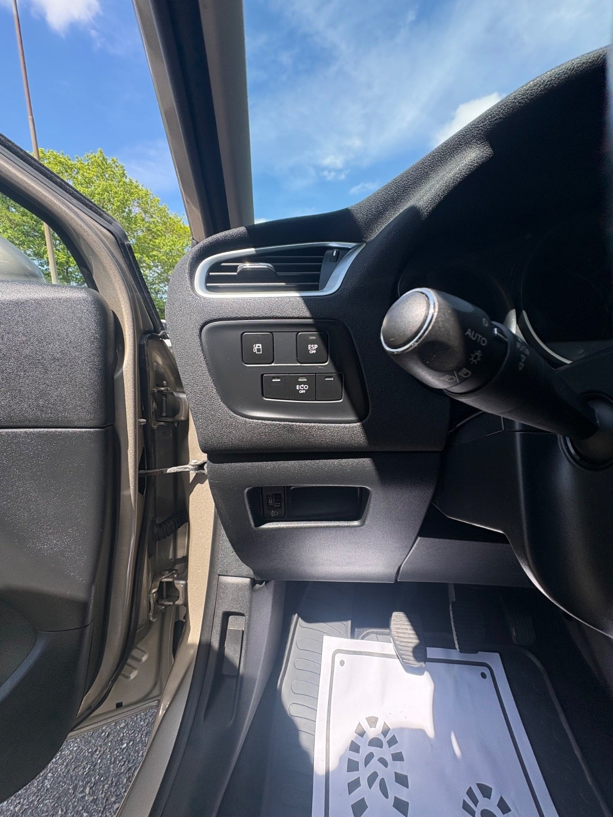 Citroen C4 til salg hos Nabilli