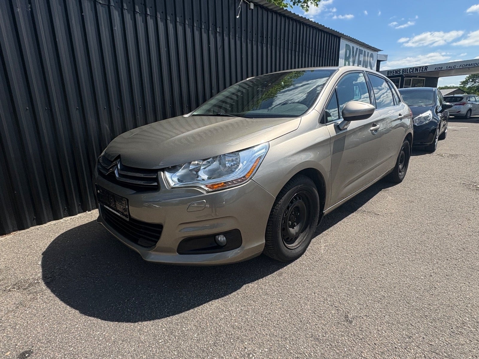 Citroen C4 til salg hos Nabilli