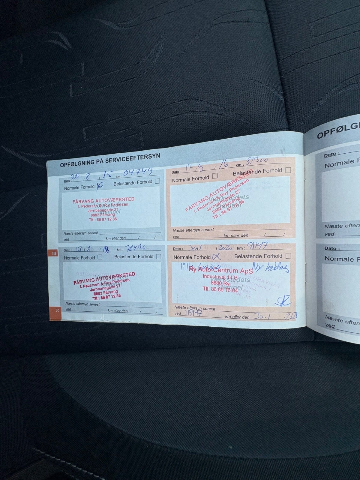Citroen C4 til salg hos Nabilli